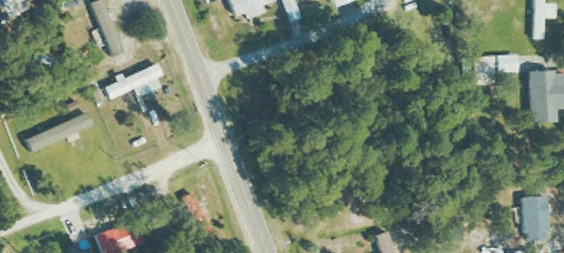 Holden Beach Area Wooded Lot
