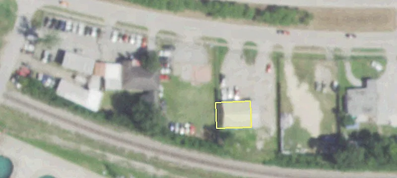 3.4-Acre Lot in East Downtown