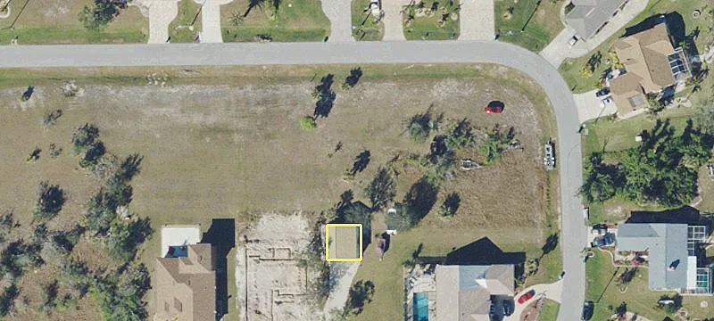 Cleared Lots Ready to Build