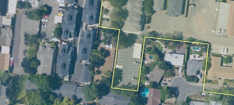 Sonoma Vacant Land Parcel