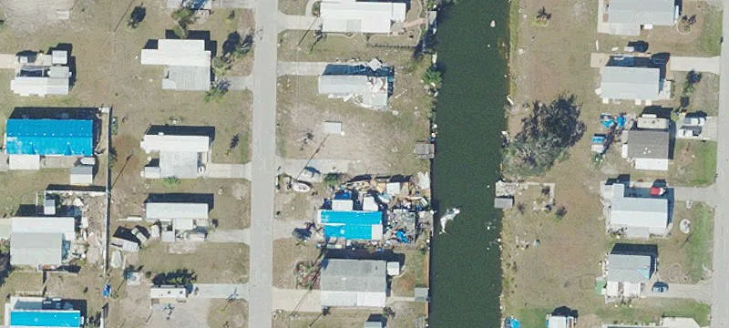 Waterfront Lot with Private Dock