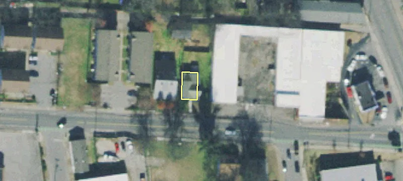 Buchanan Arts District Mixed-Use Property