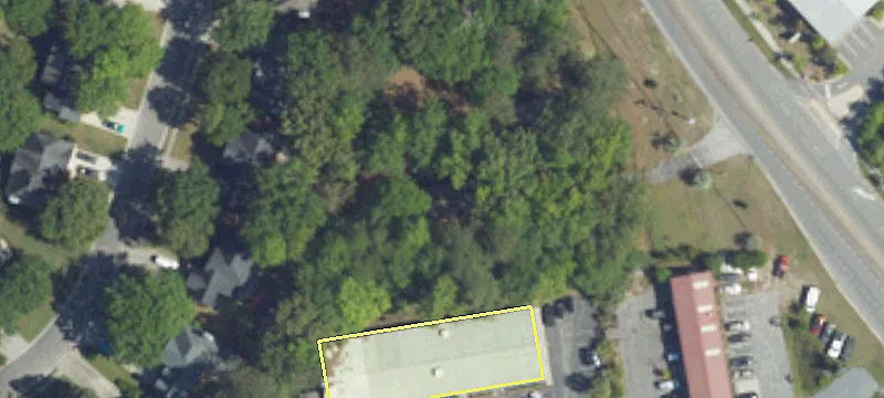 Commercial Lot on High-Traffic Highway