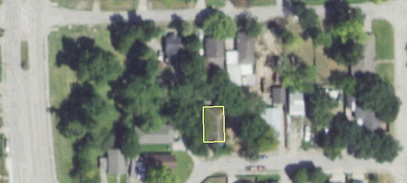 Residential Lot in Central Houston