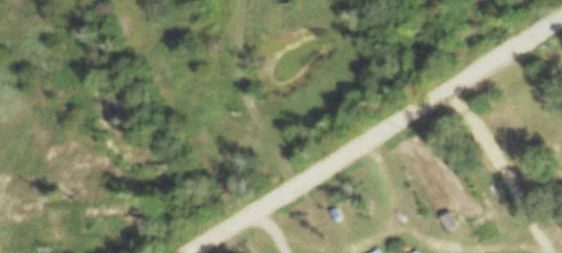 Unrestricted Land with Utilities