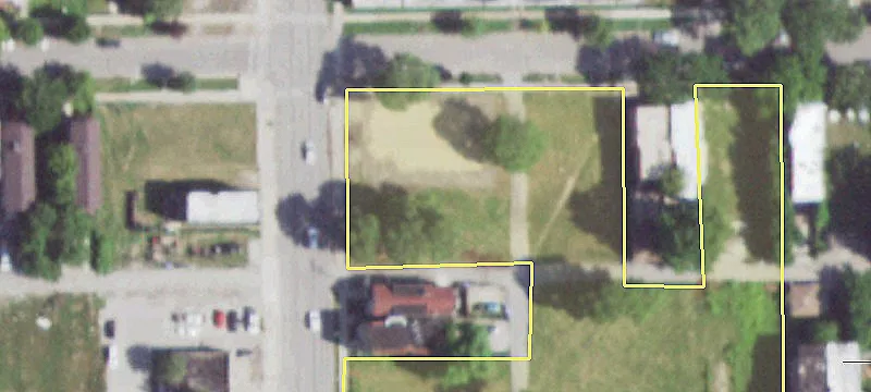 Commercial Lot on California Avenue