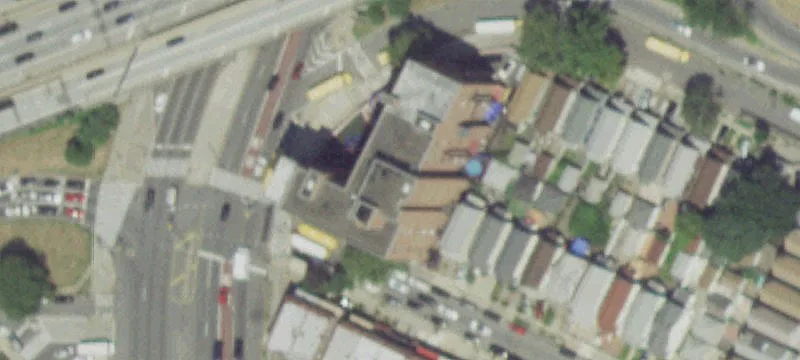 Corner Lot in Rego Park