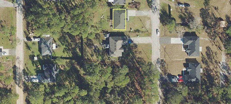 Undeveloped Land in DeLand