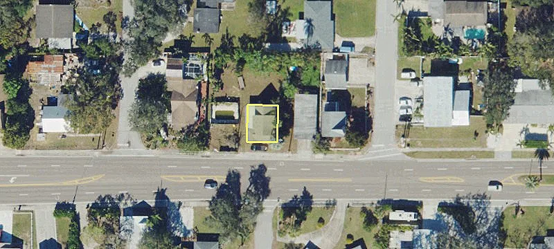 Land with Utilities Connected
