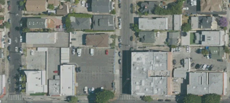 Mixed-Use Building in Pico Union