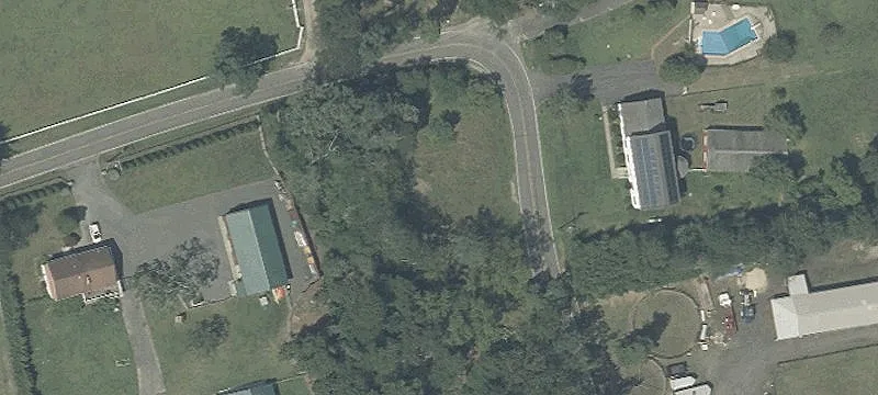 Spacious Lot Ready for Building