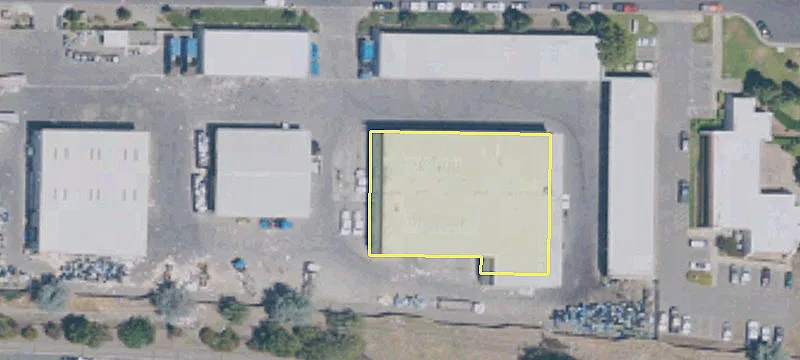 Fairfield Light Industrial Corner Lot