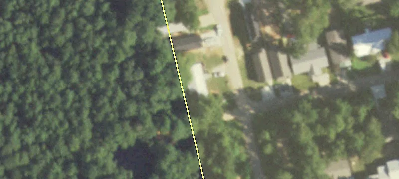 Residential Lot in Lake Conroe
