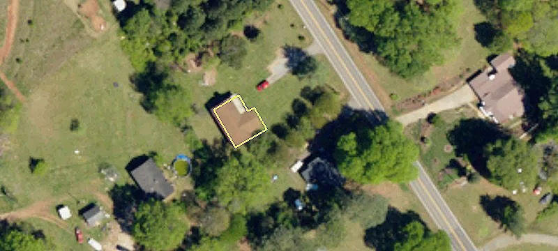 Waterfront Property on Mills Creek