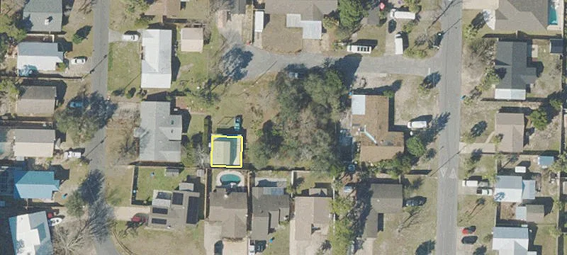 Prime Lot Near Gulf of Mexico
