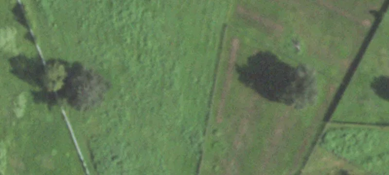 Rosharon Land in Sun Creek