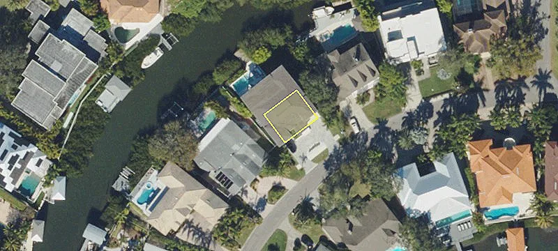 Waterfront Residential Lot in Tampa