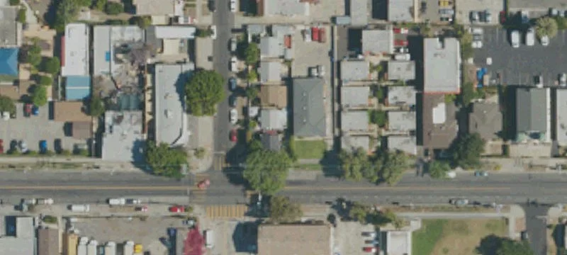 Renovated Apartment Building with ADU Potential