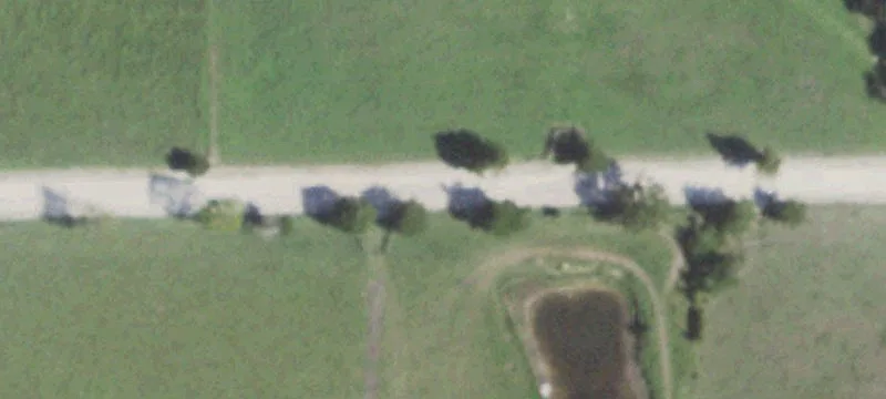 Navasota Acreage with Scenic Views