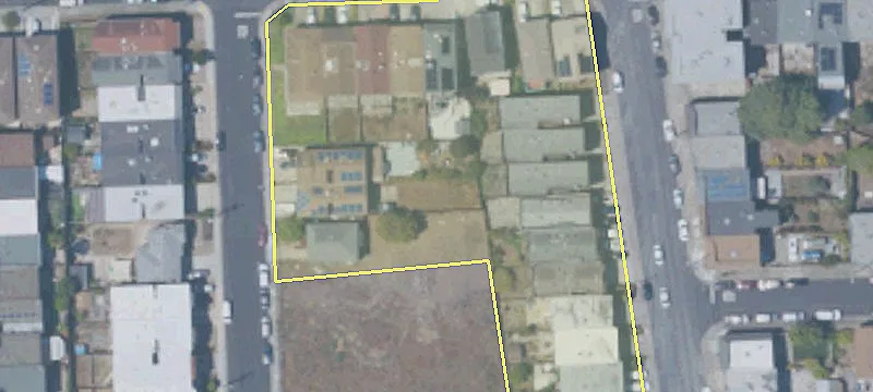 Entitled Project in Prime Location