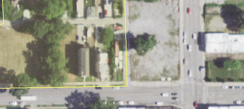 Development Lot Near Medical District