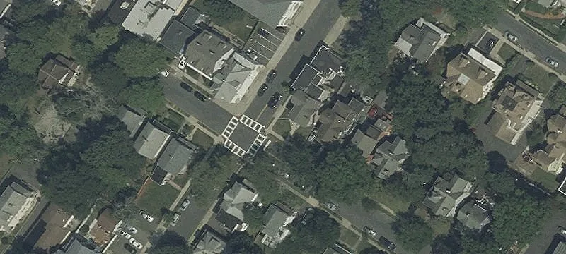 South Orange Mixed-Use Corner Gem