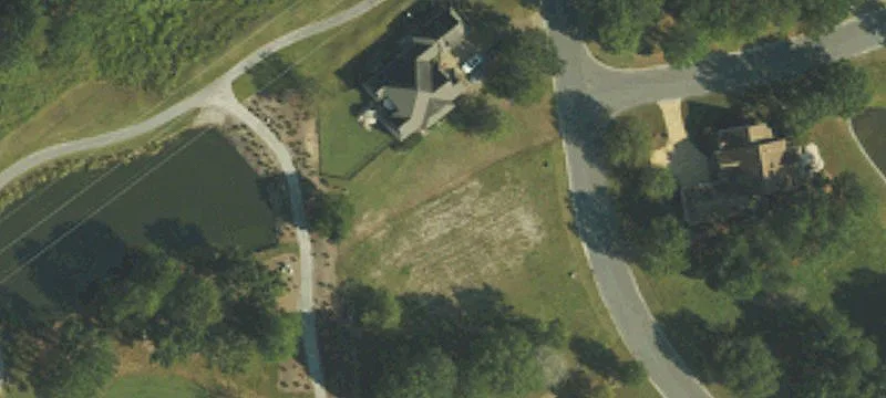 Golf Course View Vacant Lot
