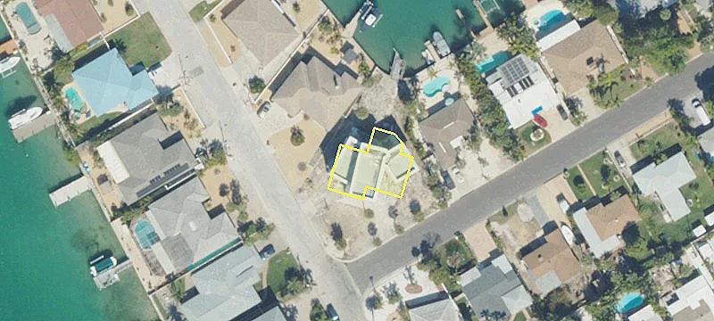 Waterfront Vacant Lot Ready to Build