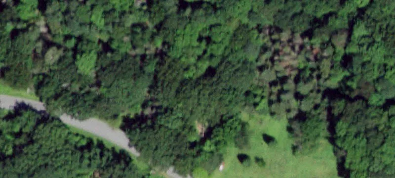 2.01-Acre Wooded Lot in Troy