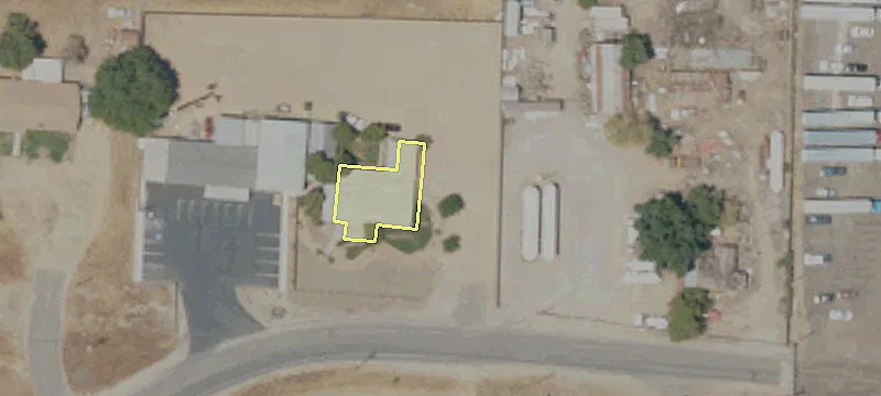 Highway Commercial Land in Atwater