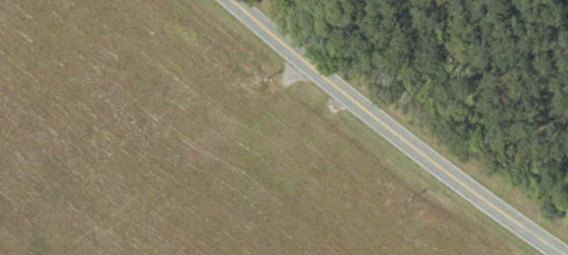 Open Fields Near Volvo Car