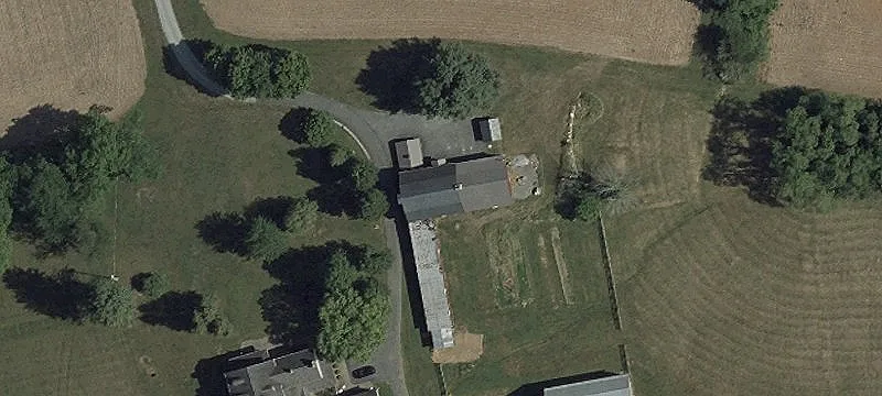 Harford County Estate with Acreage