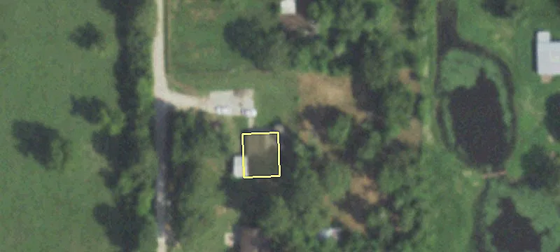 Land on FM 2920 Road