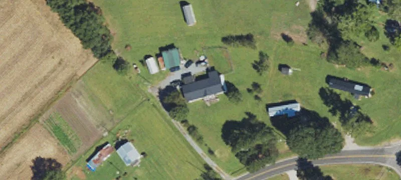 Wooded Land Adjacent to Enforcement Center
