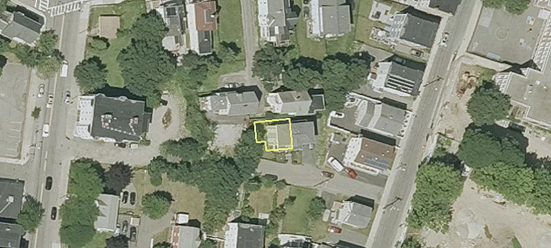 Roxbury Shovel Ready Lot