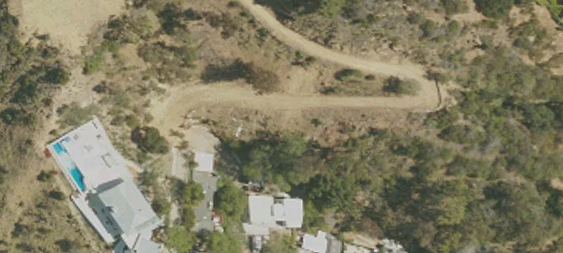 Bel Air Land with Panoramic Views