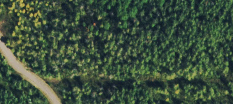 35-Acre Parcel Near Oak Creek