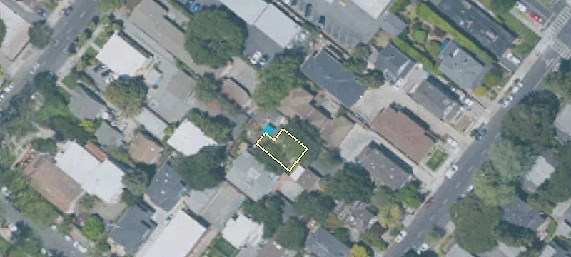 Palo Alto Investment Property