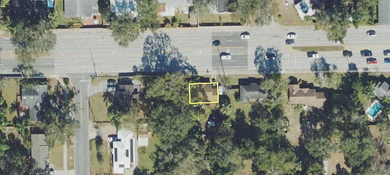 Spacious Lot in Audubon Park