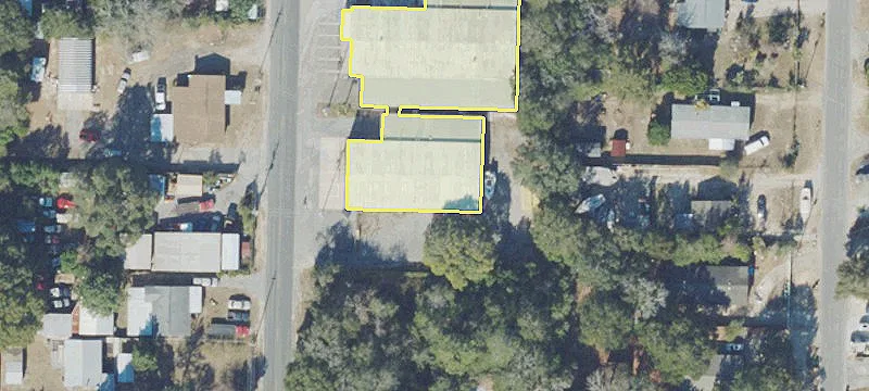 Fort Walton Beach Flex Building