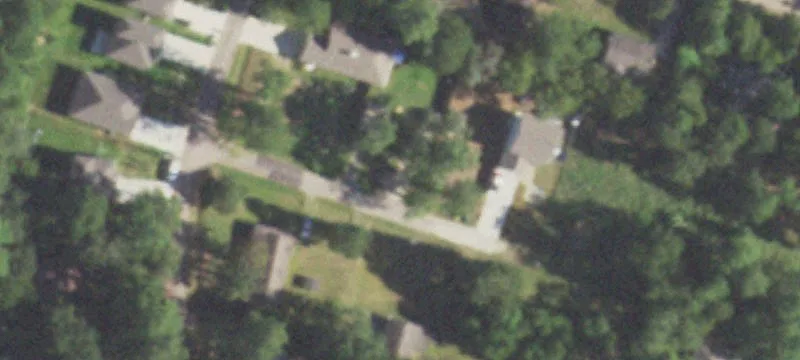 Oversized Lot in Lake Conroe