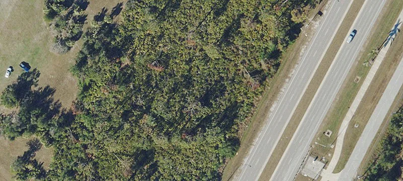 Residential Land For Fourplex Construction