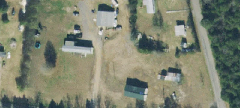25.80 Acre Farm with Creek