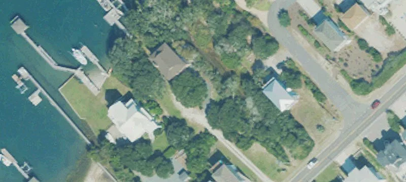 Deep Water Building Lot