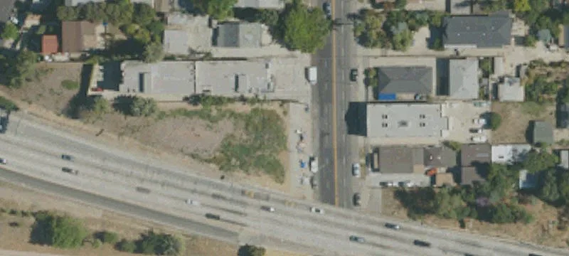 East Hollywood Studio Apartment Building
