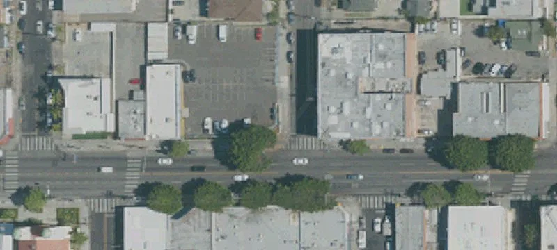 Mixed-Use Building in Pico Union