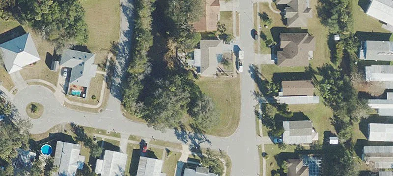 New Smyrna Beach Land Parcel