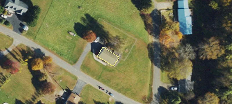 Corner Lot in Sparta Subdivision