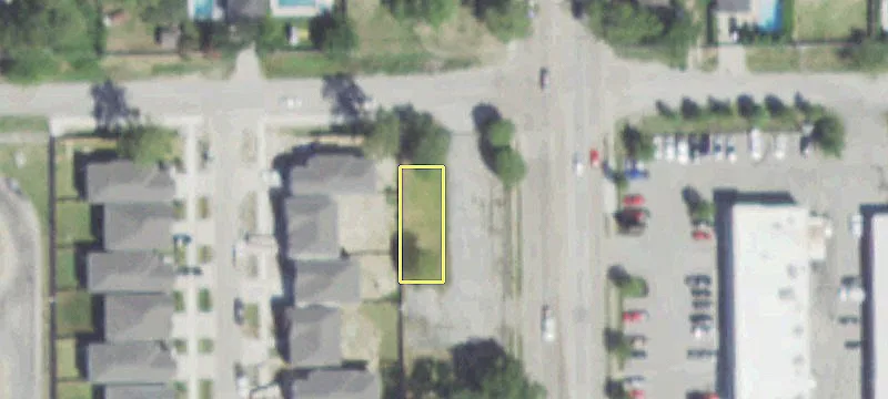 Prime Corner Commercial Lot