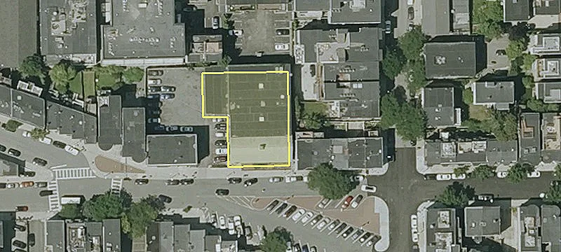 Redevelopment Opportunity with USPS Tenant
